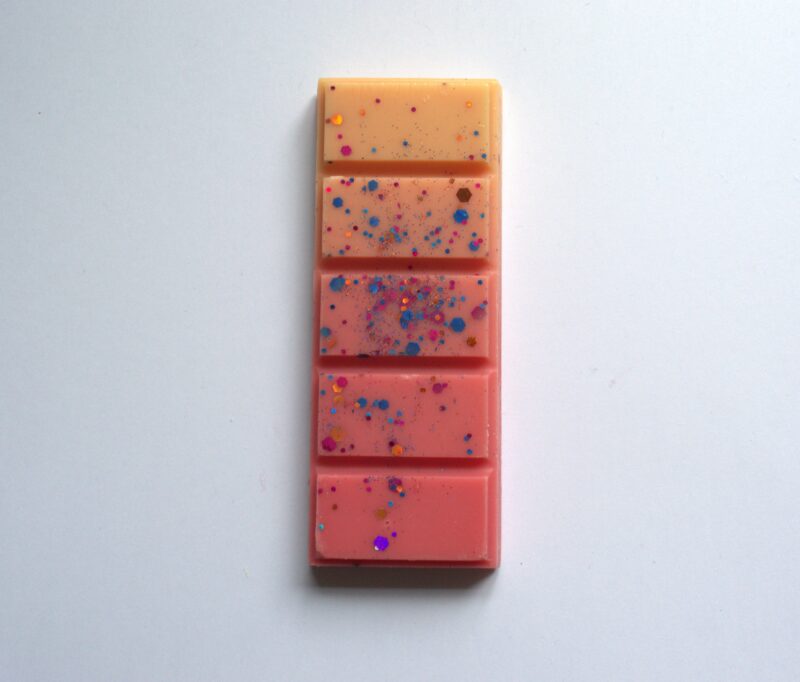Rhubarb & Custard Snap Bar