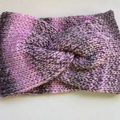 Marble Ear Warmer