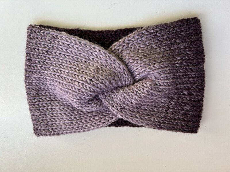 Knitted Ear Warmer | Ladies Accessories - Image 2