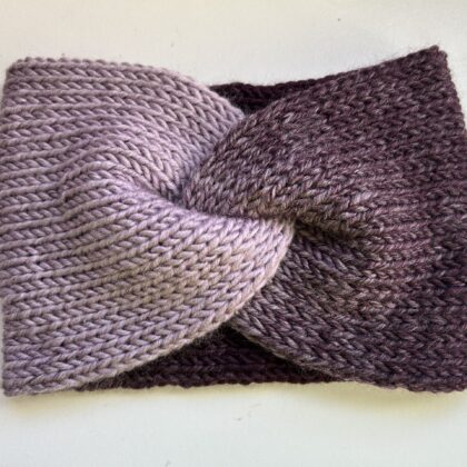 Aubergine / Lilac