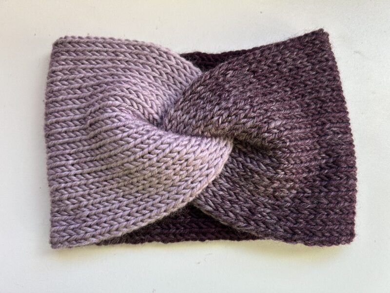 Aubergine / Lilac