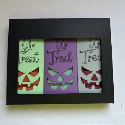 Halloween Gift Set 2025