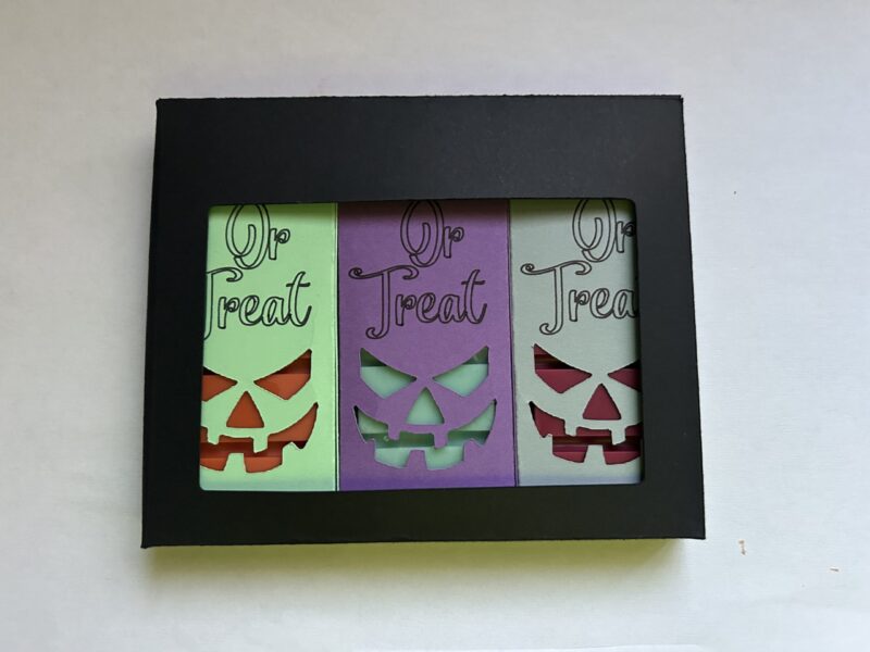 Halloween Gift Set 2025