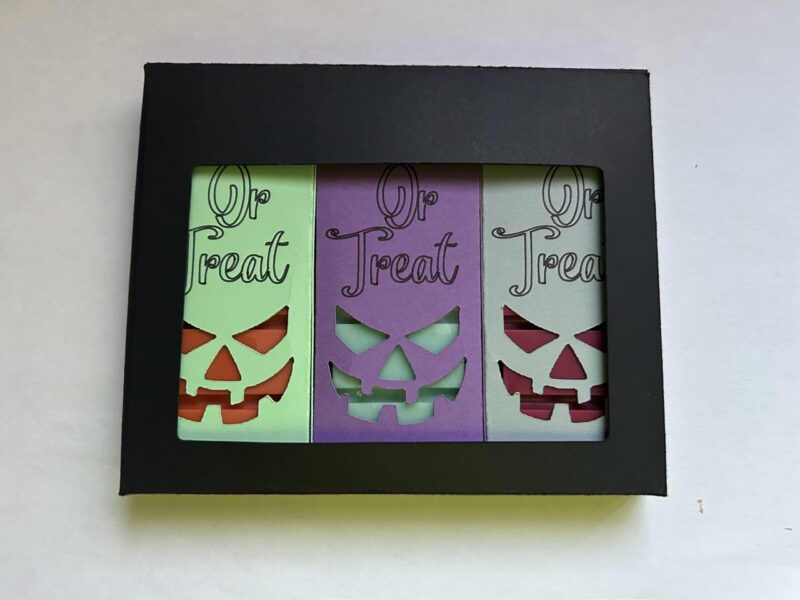 Halloween Gift Set 2025