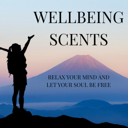 Wellbeing & Relaxing Scents